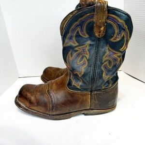 Double H‎ Steel Toe Work Boots Sz 11 D Steel Toe DH3551